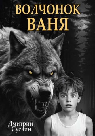 . Волчонок Ваня