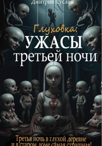 . Глуховка: Ужасы третьей ночи