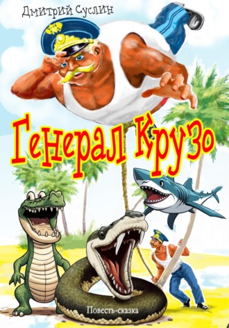 . Генерал Крузо