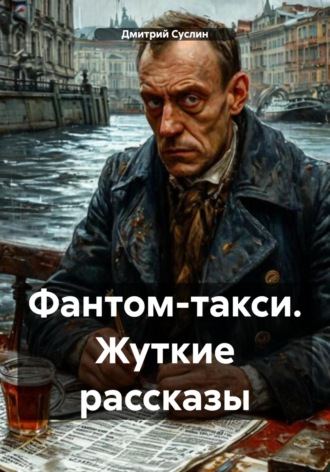 . Фантом-такси. Жуткие рассказы