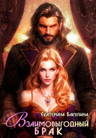 Екатерина Бакулина. Взаимовыгодный брак