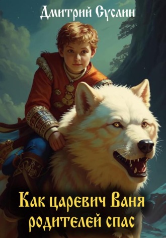 . Как царевич Ваня родителей спас
