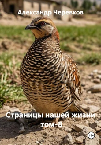 Александр Черевков. Страницы нашей жизни Том-8