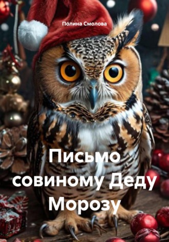 Полина Смолова. Письмо совиному Деду Морозу
