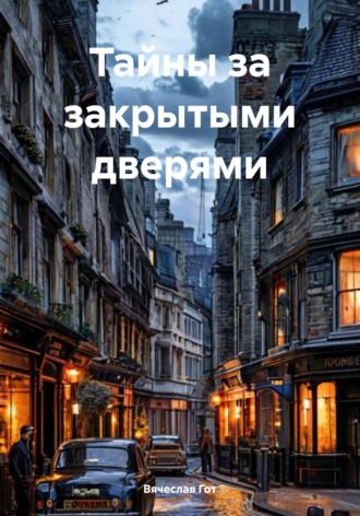 Вячеслав Гот. Тайны за закрытыми дверями