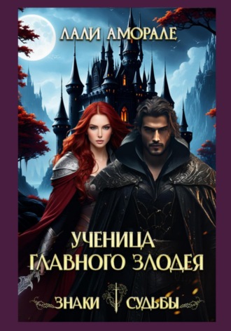 Лали Аморале. Ученица главного злодея