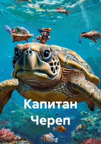Алена Алексеевна Трубникова. Капитан Череп