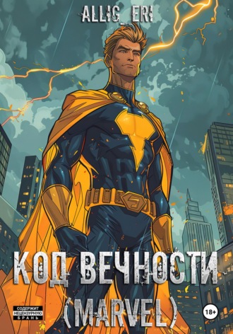 . Код Вечности (Marvel)