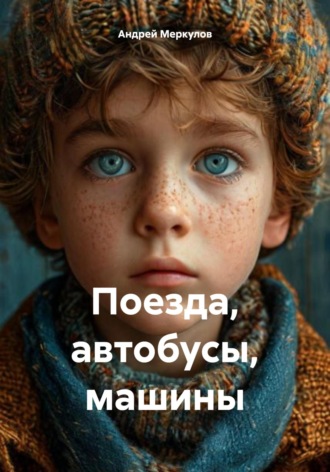 Андрей Меркулов. Поезда, автобусы, машины