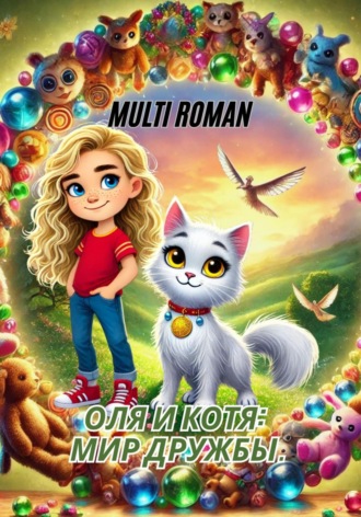 . Оля и Котя: мир дружбы