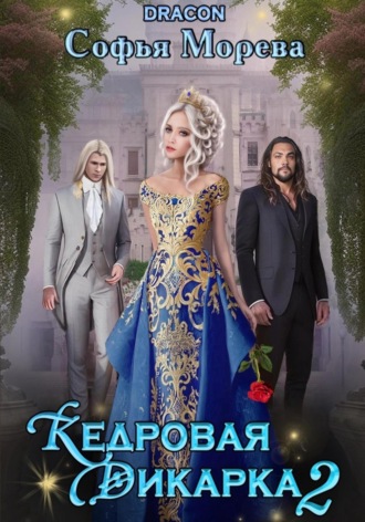 Софья Морева DRACON. Кедровая дикарка 2