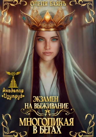 Олеля Баянъ. Многоликая в бегах. Экзамен на выживание