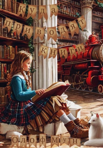 Олоф Мун. Куда приводят книги