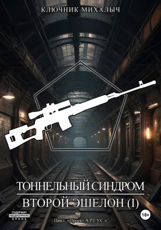 Ключник Михалыч. Тоннельный синдром. Книга 3: Второй эшелон. Том 1