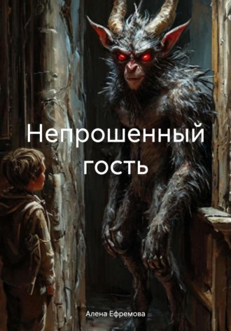 Алена Ефремова. Непрошенный гость
