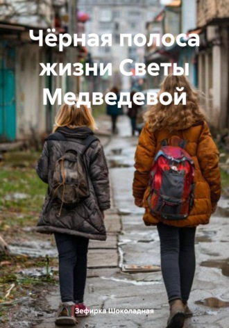 . Чёрная полоса жизни Светы Медведевой