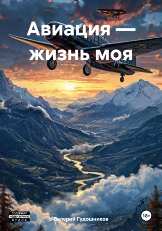 Валерий Гудошников. Авиация – жизнь моя