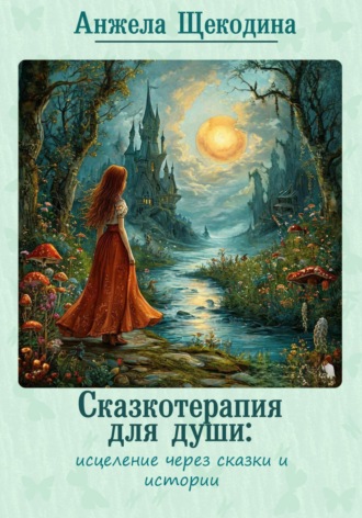 Анжела Щекодина. Сказкотерапия для души: исцеление через сказки и истории