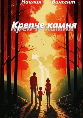 Наилия Винсент. Крепче камня