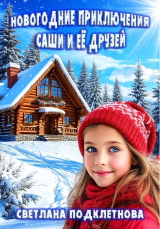 Светлана Подклетнова. Новогодние приключения Саши и её друзей