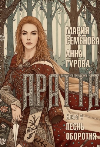 . Аратта. Книга 4. Песнь оборотня