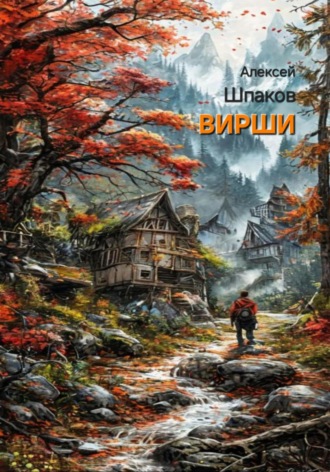 Алексей Шпаков. Вирши