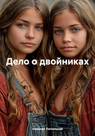 Николай Иванович Липницкий. Агентство «Всевидящее око». Дело о двойниках