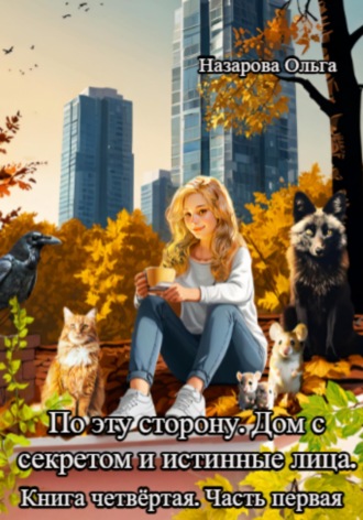 . По эту сторону. Дом с секретом и истинные лица. Часть первая.