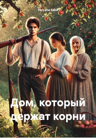 Parvana Saba. Дом держится корнями