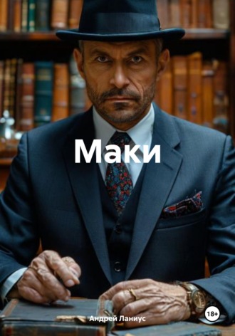 Андрей Ланиус. Маки