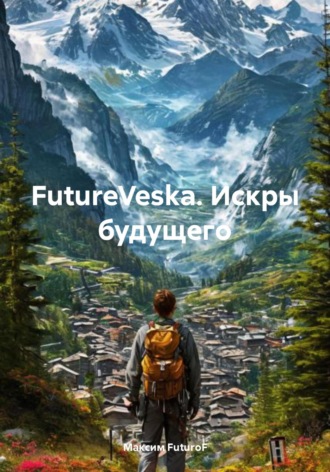 Максим FuturoF. FutureVeska. Искры будущего