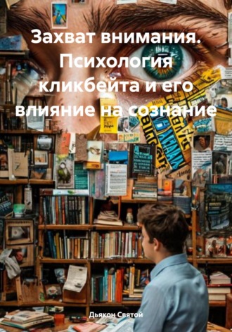Дьякон Джон Святой. Захват внимания. Психология кликбейта и его влияние на сознание