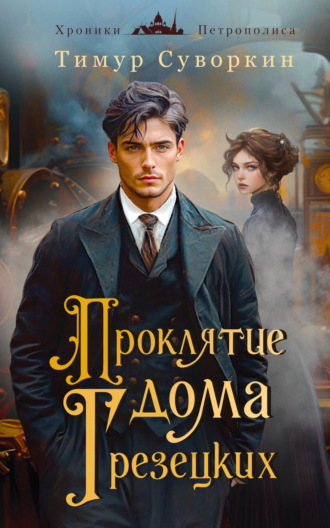 . Проклятие дома Грезецких. Расследования механического сыщика
