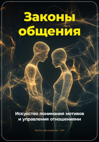 Артем Демиденко. Законы общения: Искусство понимания мотивов и управления отношениями
