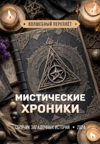 Фэн Тезий. Мистические хроники. Волшебный переплёт