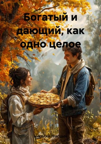 . Богатый и дающий, как одно целое