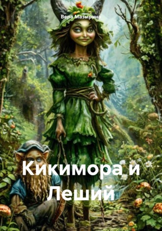 Вера Александровна Мазырина. Кикимора и Леший