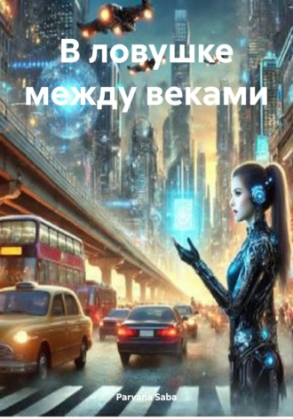 Parvana Saba. В ловушке между веками