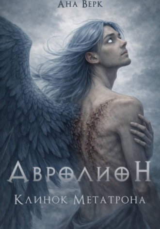 Ана Верк. Авролион: Клинок Метатрона