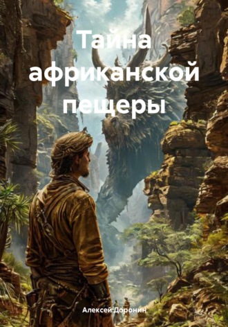 . Тайна африканской пещеры