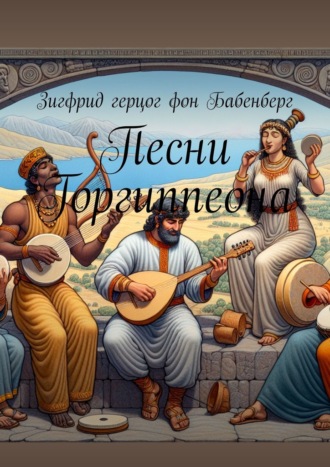 Зигфрид герцог фон Бабенберг. Песни Горгиппеона