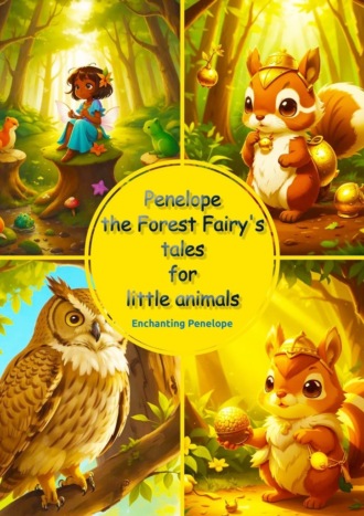 Penelope Enchanting. Penelope the Forest Fairy’s tales for little animals