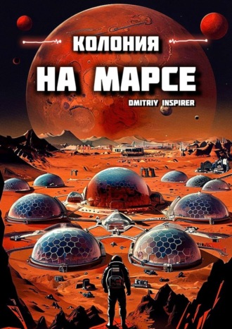 Dmitriy Inspirer. Колония на Марсе