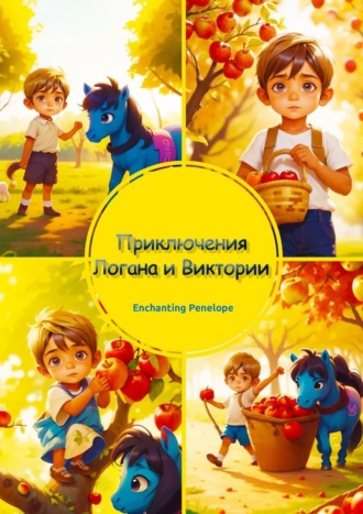 Penelope Enchanting. Приключения Логана и Виктории