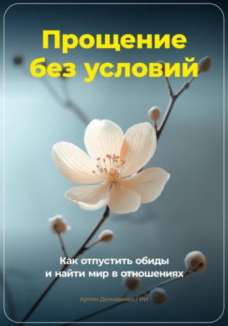 . Прощение без условий: Как отпустить обиды и найти мир в отношениях