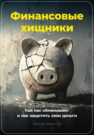 Артем Демиденко. Финансовые хищники: Как нас обманывают и как защитить свои деньги