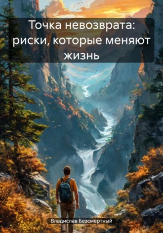 Владислав Безсмертный. Точка невозврата: риски, которые меняют жизнь