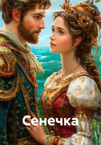 Светлана Юрьевна Рябцева. Сенечка