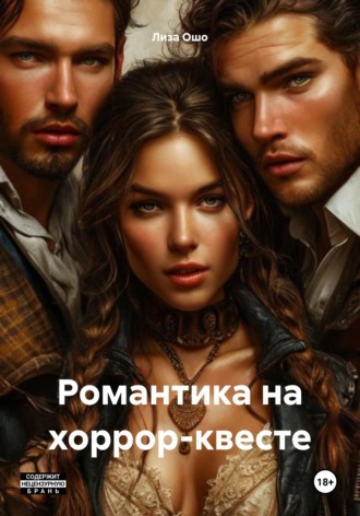 Лиза Ошо. Романтика на хоррор-квесте