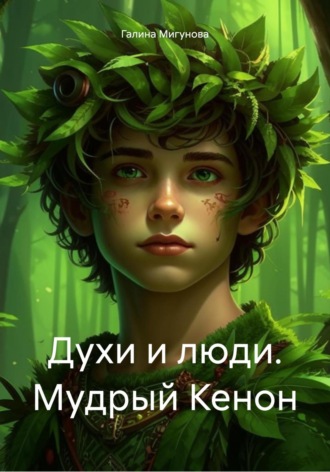 Галина Мигунова. Духи и люди. Мудрый Кенон